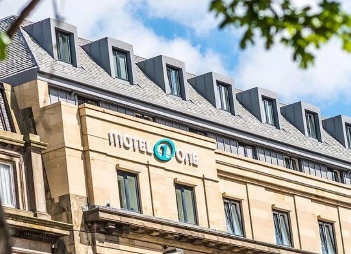 Motel One Edinburgh-Princes