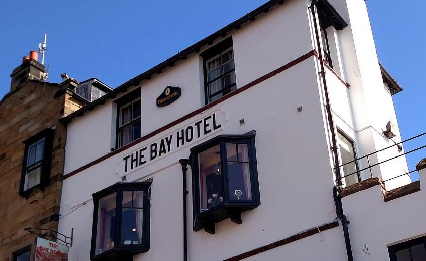 Walkers' Paradise, How The Bay Hotel Marks the End of Iconic Trails ...