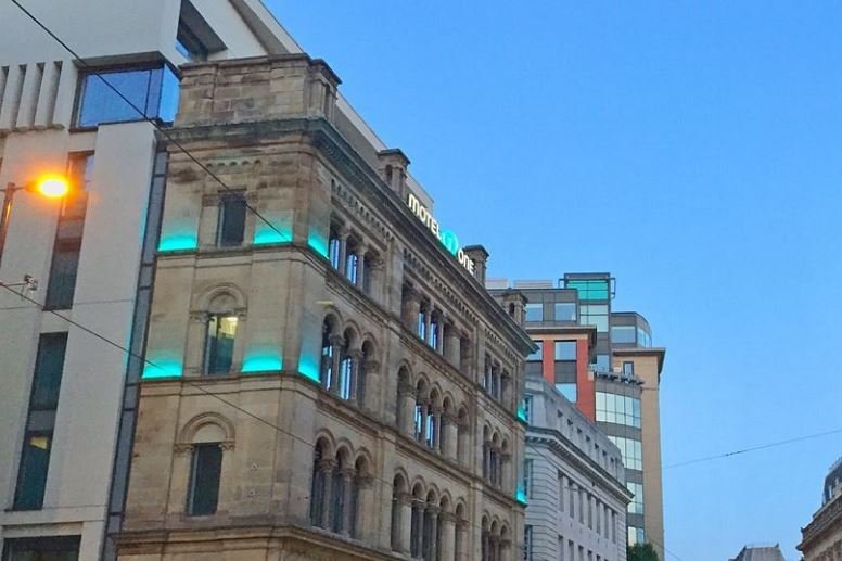 motel one manchester-royal exchange