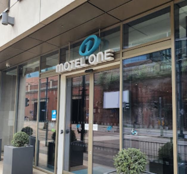 motel one piccadilly