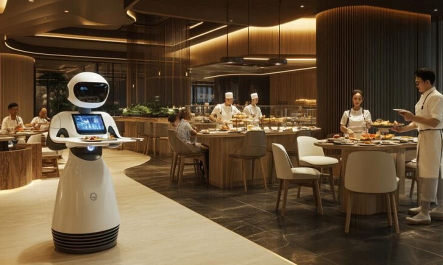 How Robots Are Redefining Guest Service in Tokyo’s Newest Hotels