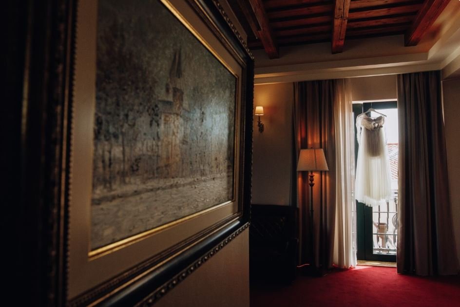 Inside the Hotel That Doubles as a Private Art Gallery