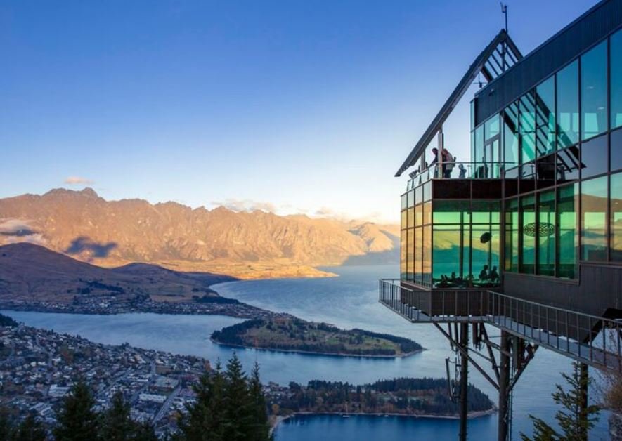Inside the Swiss Hotel Built Entirely of Glass