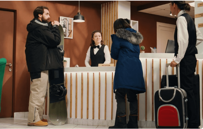 The World’s First Hotel Staffed Entirely by AI The World’s First Hotel Staffed Entirely by AI