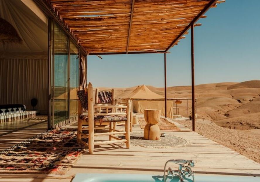 Why Desert Hotels Are Becoming the New Ocean Escapes