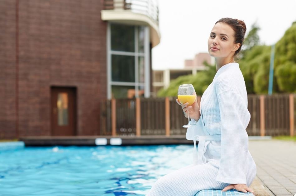 How “Wellness Hotels” Became the New Religion of the Rich