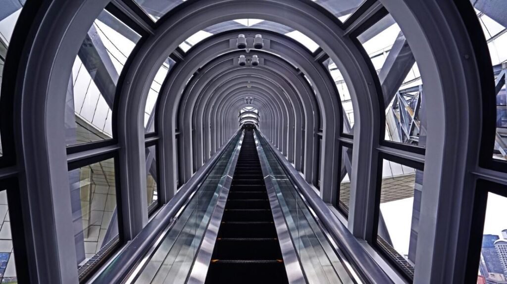 The Secret Tunnel Connecting Two of London’s Grandest Hotels